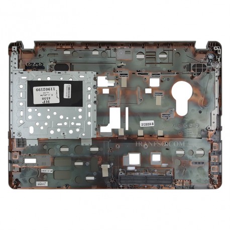 قاب کنار کیبرد لپ تاپ اچ پی ProBook 4530 بژ-با فینگرپرینت خط و خش دار