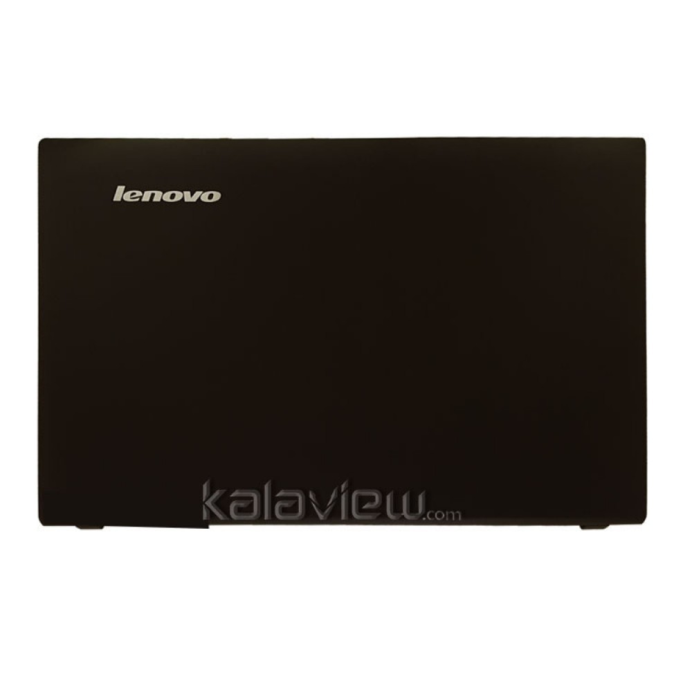 قاب پشت ال سی دی لپ تاپ لنوو IdeaPad Z400 قهوه ای