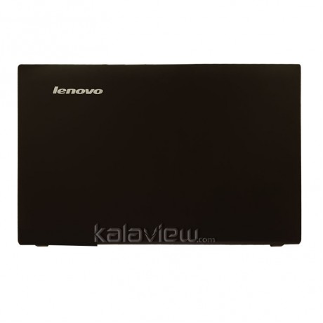 قاب پشت ال سی دی لپ تاپ لنوو IdeaPad Z400 قهوه ای