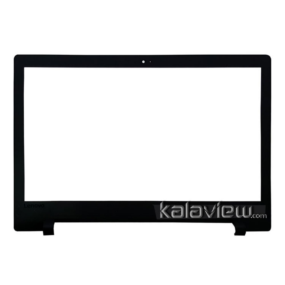 قاب جلو ال سی دی لپ تاپ لنوو IdeaPad 110-15ACL AMD مشکی