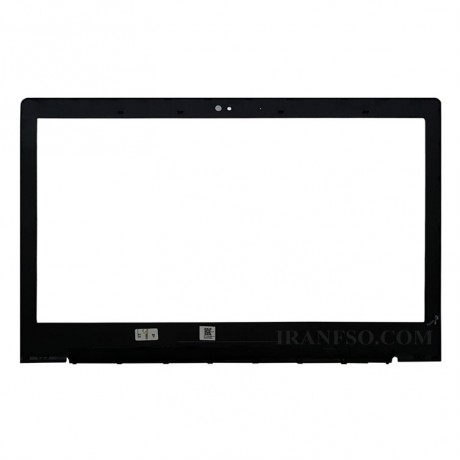 قاب جلو ال سی دی لپ تاپ لنوو Ideapad 310-15ISK Intel مشکی بدون لوگو