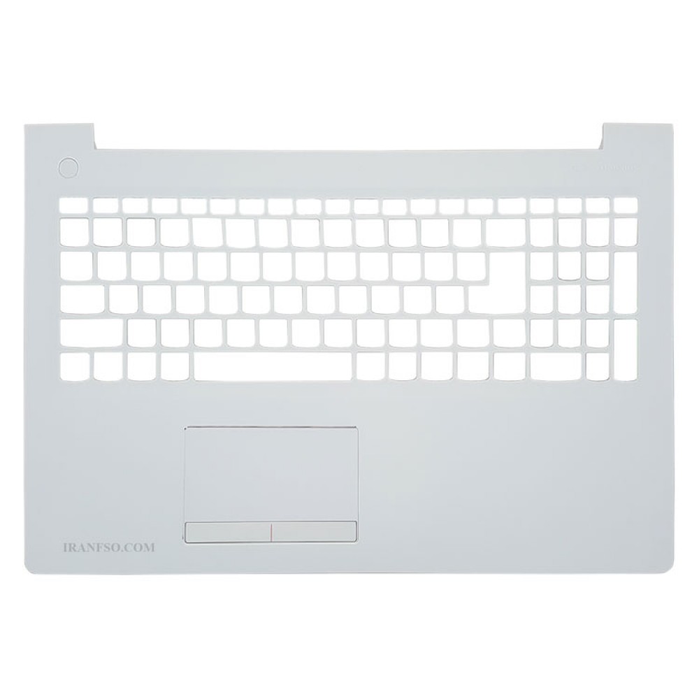 قاب کنار کیبرد لپ تاپ لنوو IdeaPad 310 510-15 نقره ای