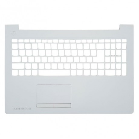 قاب کنار کیبرد لپ تاپ لنوو IdeaPad 310 510-15 نقره ای