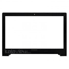 قاب لپ تاپ لنوو Case B Ideapad G50-70 مشکی-یک میکروفن با لوگو خط و خش دار