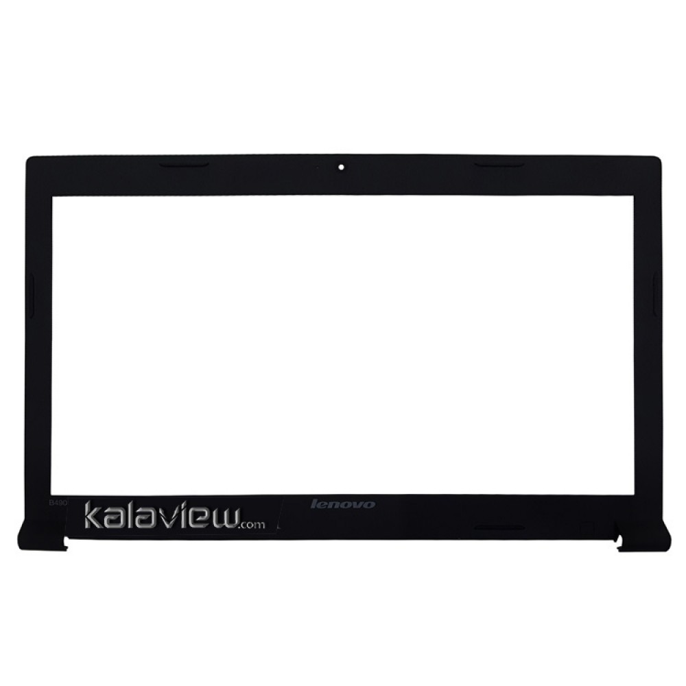 قاب جلو ال سی دی لپ تاپ لنوو ThinkPad B490 مشکی