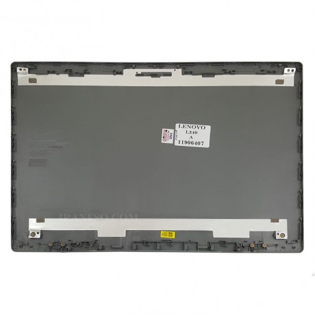 قاب پشت ال سی دی لپ تاپ لنوو Case A IdeaPad L340-15 نقره ای