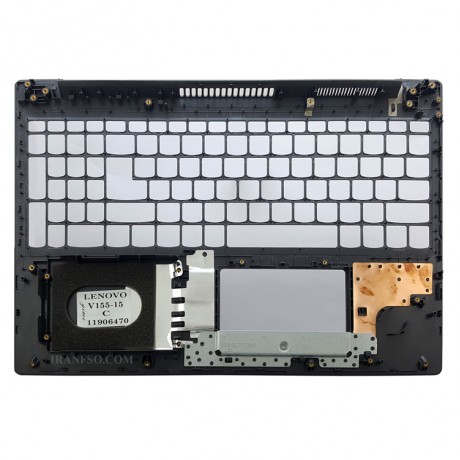 قاب کنار کیبرد لپ تاپ لنوو Case C IdeaPad L340-15نوک مدادی-اینتربزرگ