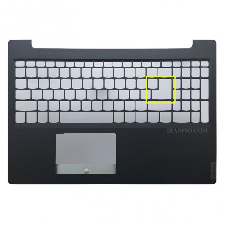 قاب کنار کیبرد لپ تاپ لنوو Case C IdeaPad L340-15نوک مدادی-اینتربزرگ