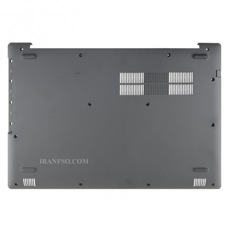 قاب کف لپ تاپ لنوو Case D IdeaPad 320 15Inch-AMD طوسی-با پلاستیک کف