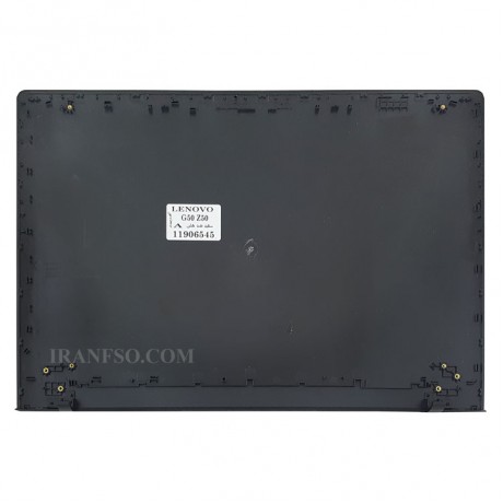 قاب پشت ال سی دی لپ تاپ لنوو Case A Ideapad G50-70 سفید-ضدخش
