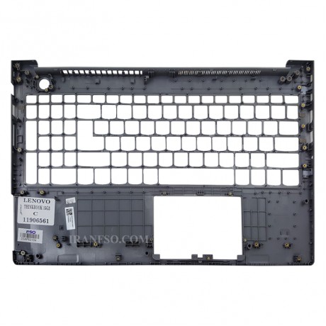 قاب کنار کیبرد لپ تاپ لنوو ThinkBook 15 G3 نقره ای