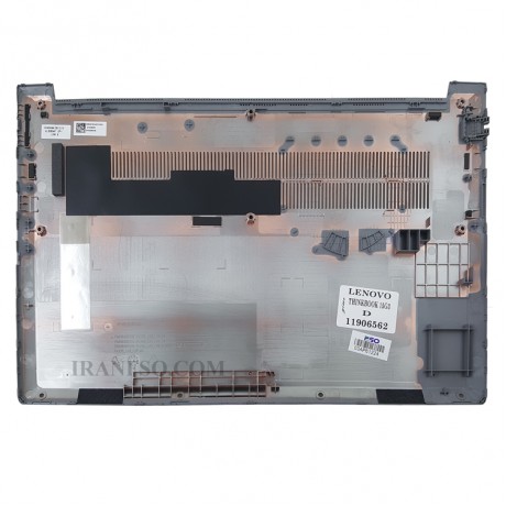 قاب کف لپ تاپ لنوو ThinkBook 15 G3 طوسی