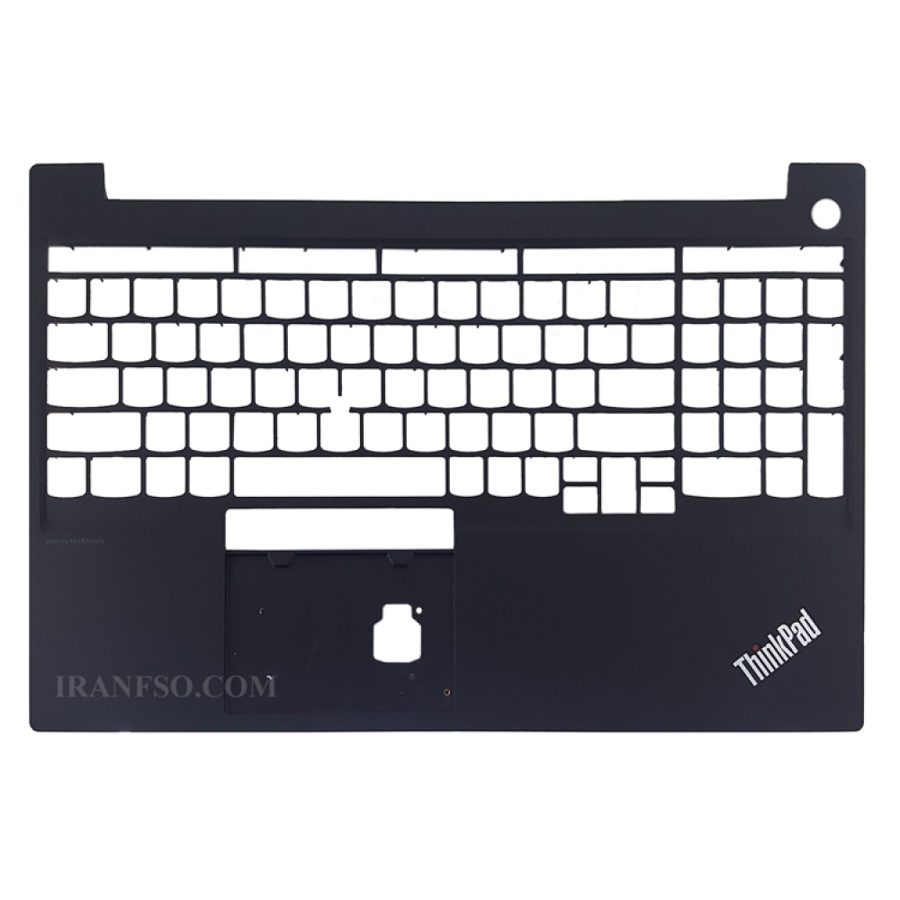 قاب کنار کیبرد لپ تاپ لنوو ThinkPad E15 Gen 1