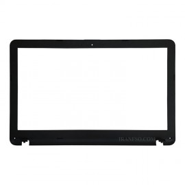 قاب جلو ال سی دی لپ تاپ ایسوس Case B VivoBook X540 مشکی بدون لوگو