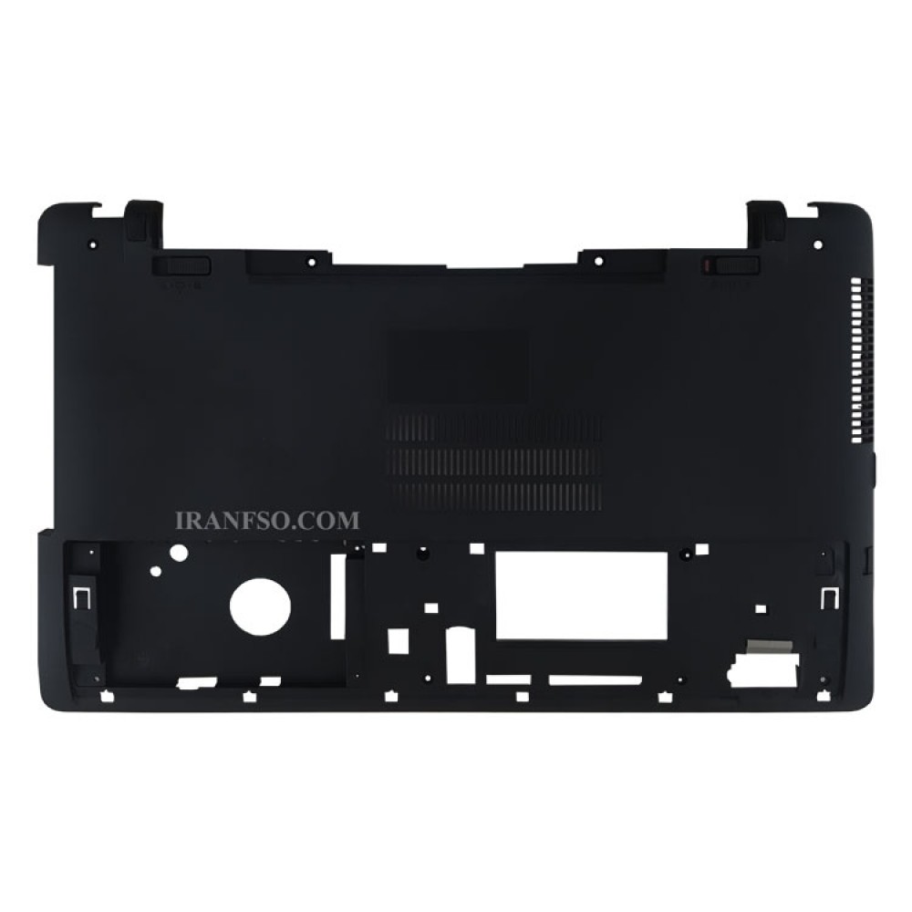 قاب کف لپ تاپ ایسوس Case D X550 Intel مشکی-به همراه اسپیکر-برای باتری External