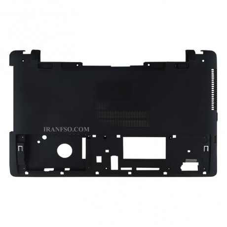 قاب کف لپ تاپ ایسوس Case D X550 Intel مشکی-به همراه اسپیکر-برای باتری External