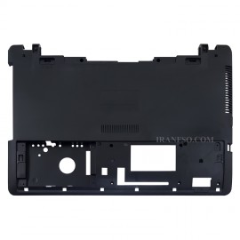 قاب کف لپ تاپ ایسوس Case D X550 Intel مشکی-بدون USB برای باتری External