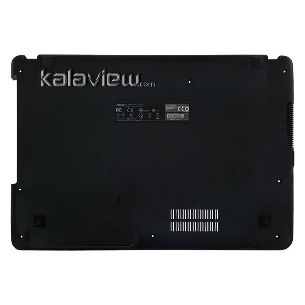 قاب کف لپ تاپ ایسوس X451 مشکی