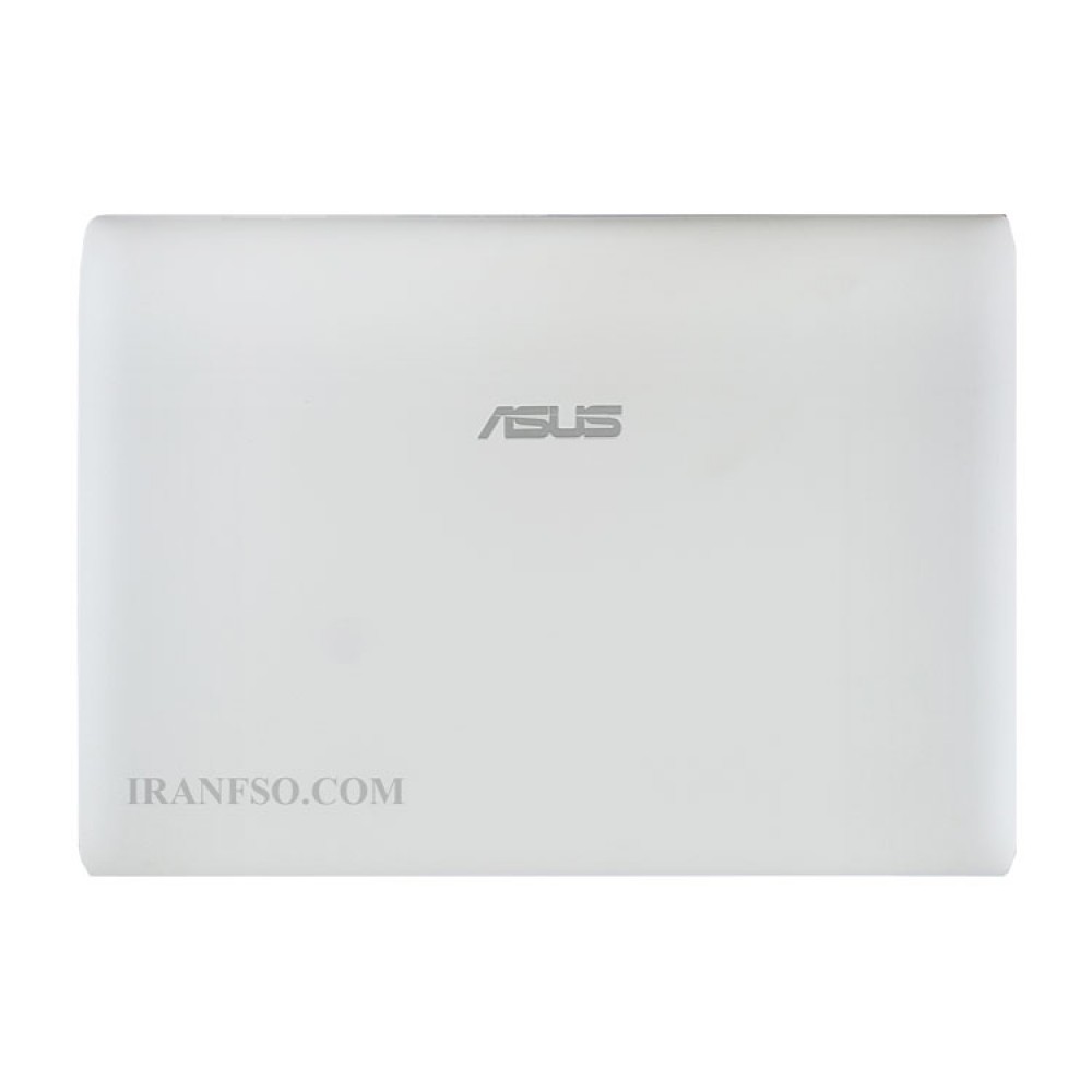 قاب پشت ال سی دی لپ تاپ ایسوس Eee PC 1025 سفید-خط و خش دار بدون کاور لولا