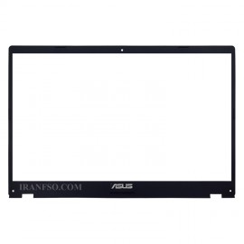 قاب جلو ال سی دی لپ تاپ ایسوس VivoBook X509 مشکی