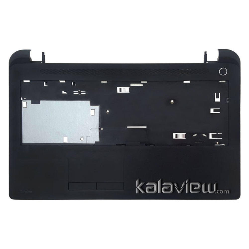 قاب کنار کیبرد لپ تاپ توشیبا Satellite C55-B مشکی