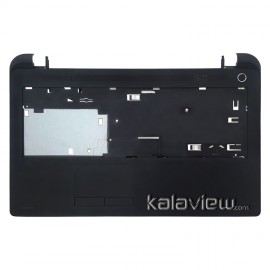 قاب کنار کیبرد لپ تاپ توشیبا Satellite C55-B مشکی