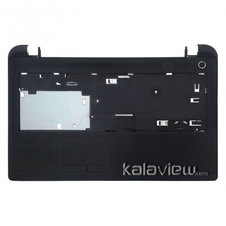 قاب کنار کیبرد لپ تاپ توشیبا Satellite C55-B مشکی