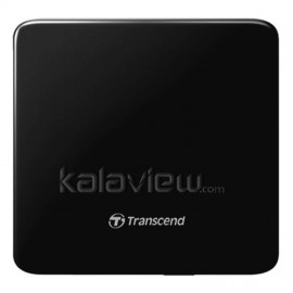 درایو لپ تاپ دی وی دی رایتر Transcend External مشکی گارانتی حامی