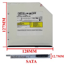 درایو لپ تاپ بلوری رایتر Sata Slim