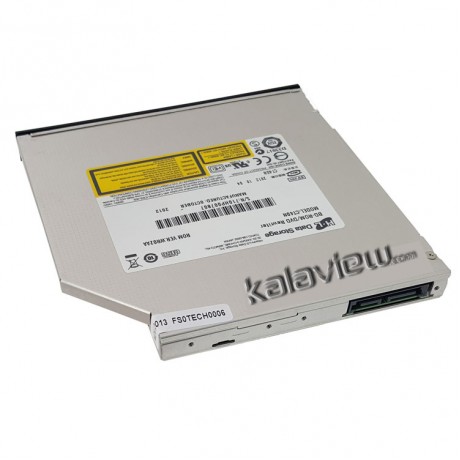 درایو لپ تاپ بلوری رام H.L Sata Slim 12.7mm