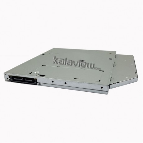 درایو لپ تاپ دی وی دی رایتر H.L Sata Superslim E1 9mm یک سال گارانتی