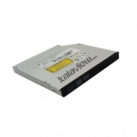 درایو لپ تاپ دی وی دی رایتر H.L Sata Slim 12.7mm ریفر-شش ماه گارانتی