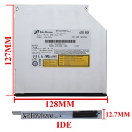 درایو لپ تاپ دی وی دی رایتر H.L IDE Slim 12.7mm