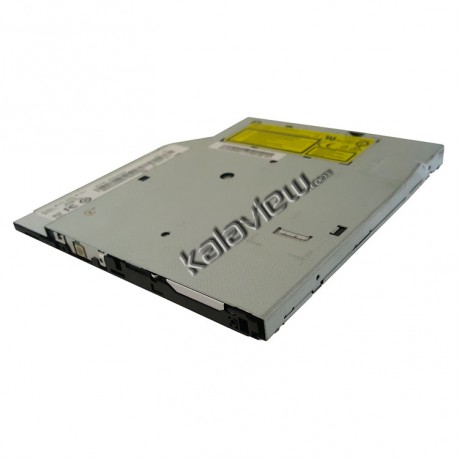 درایو لپ تاپ دی وی دی رایتر H.L Sata Superslim E1 9mm ریفر-شش ماه گارانتی