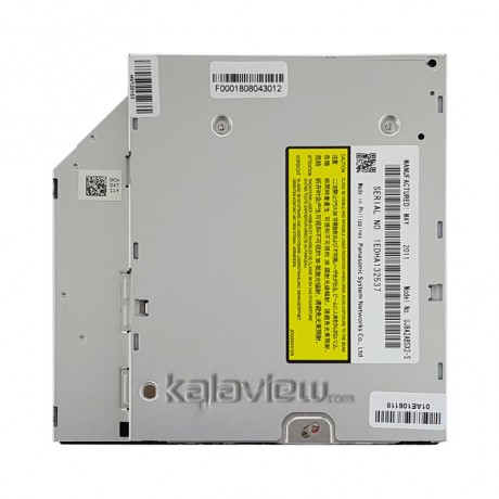 درایو لپ تاپ دی وی دی رایتر پاناسونیک Sata Superslim 9.5mm برای سونی S