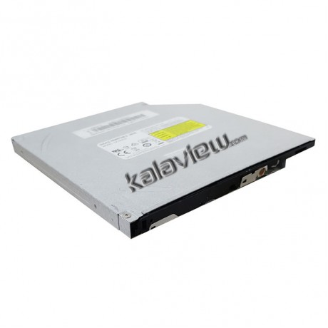 درایو لپ تاپ دی وی دی رایتر فیلیپس لایتون Sata Superslim 9.5mm ریفر-شش ماه گارانتی