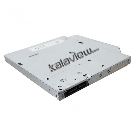 درایو لپ تاپ دی وی دی رایتر فیلیپس لایتون Sata Superslim 9.5mm ریفر-شش ماه گارانتی