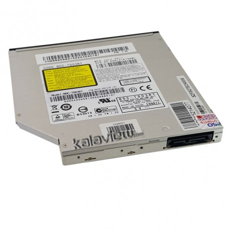 درایو لپ تاپ بلوری رام پایونیر Sata Slim 12.7mm