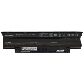 باتری لپ تاپ دل Inspiron N5110-6Cell Gimo Plus مشکی-45 وات ساعت
