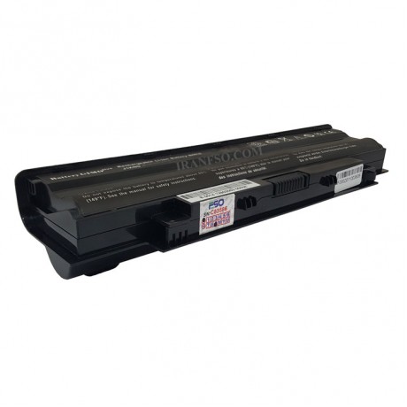 باتری لپ تاپ دل Inspiron N5110-9Cell Gimo Plus مشکی-67 وات ساعت
