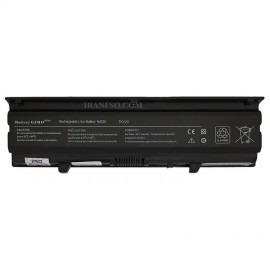 باتری لپ تاپ دل Inspiron N4030-6Cell Gimo Plus مشکی-49 وات ساعت