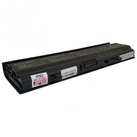 باتری لپ تاپ دل Inspiron N4030-6Cell Gimo Plus مشکی-49 وات ساعت