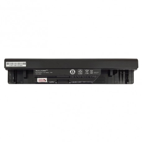 باتری لپ تاپ دل Inspiron 1564-6Cell Gimo Plus مشکی-49 وات ساعت