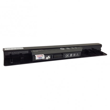 باتری لپ تاپ دل Inspiron 1564-6Cell Gimo Plus مشکی-49 وات ساعت