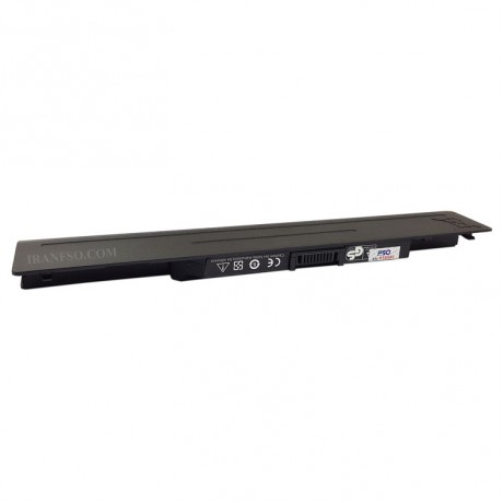 باتری لپ تاپ دل Inspiron 1564-6Cell Gimo Plus مشکی-49 وات ساعت
