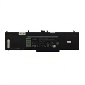 باتری لپ تاپ دل Latitude E5570 WJ5R2 مشکی-داخلی-اورجینال
