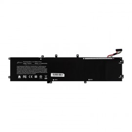 باتری لپ تاپ دل XPS 15 9550 6GTPY Gimo Plus داخلی-97 وات ساعت