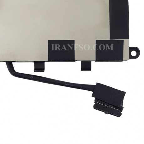 باتری لپ تاپ دل Latitude 5289-7389-7390 K5XWW Gimo Plus مشکی داخلی-60 وات ساعت