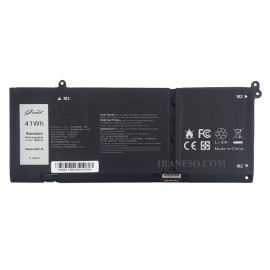 باتری لپ تاپ دل Latitude 3320 G91J0 Gimo Plus مشکی داخلی-41 وات ساعت