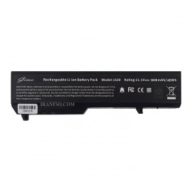 باتری لپ تاپ دل Vostro 1320-6Cell مشکی-40 وات ساعت